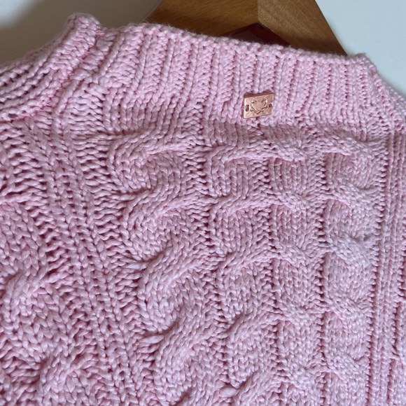 For Love & Lemons Knitz Sweater - Picture 4 of 5